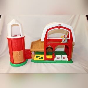 Fisher-Price Little People Animal Sounds Farm -2005